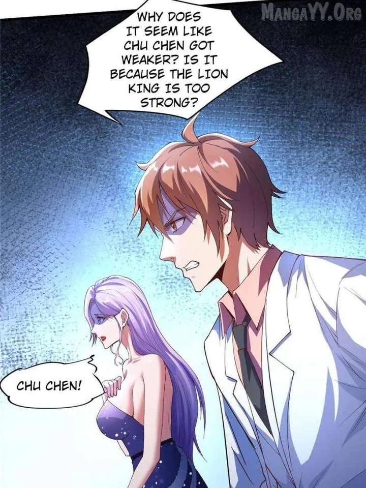 The Godly Son-in-Law of the Nation Chapter 35 page 15