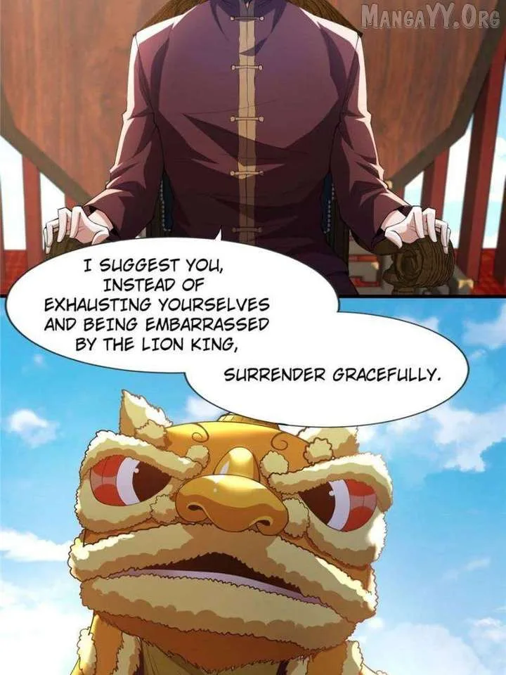 The Godly Son-in-Law of the Nation Chapter 35 page 24