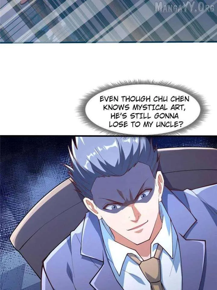 The Godly Son-in-Law of the Nation Chapter 35 page 22