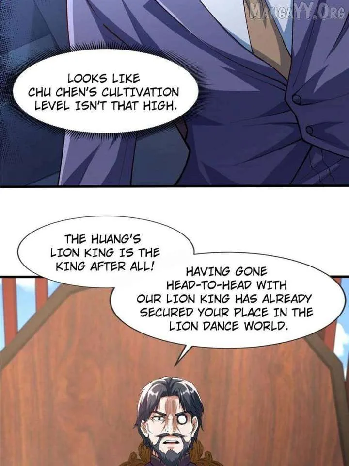 The Godly Son-in-Law of the Nation Chapter 35 page 23