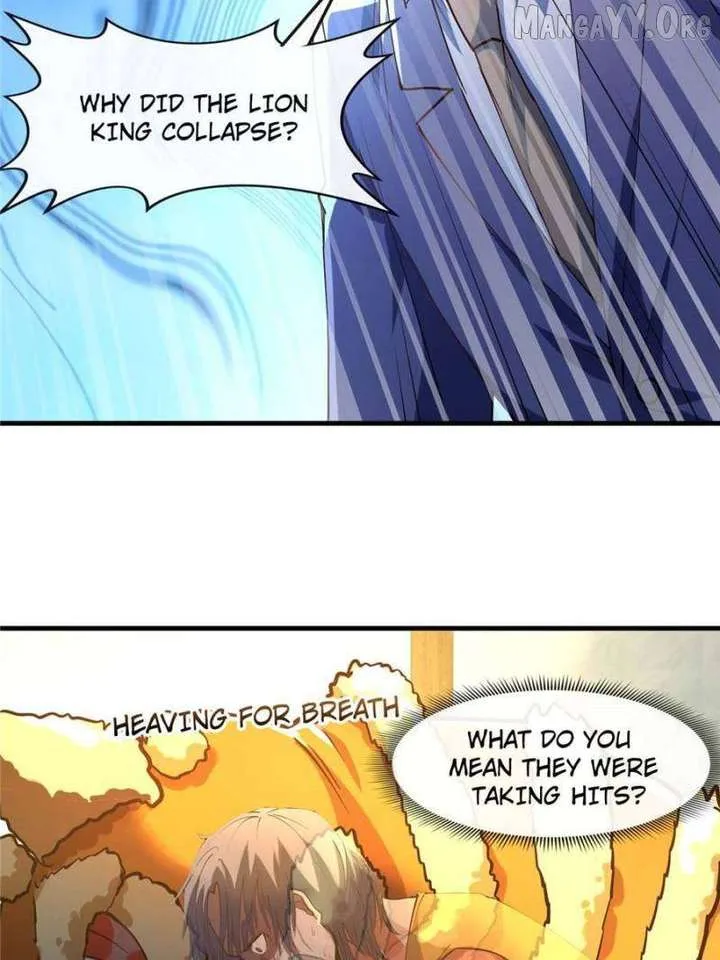 The Godly Son-in-Law of the Nation Chapter 35 page 37