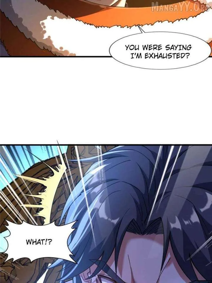 The Godly Son-in-Law of the Nation Chapter 35 page 28