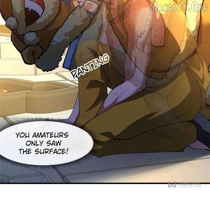 The Godly Son-in-Law of the Nation Chapter 35 page 38