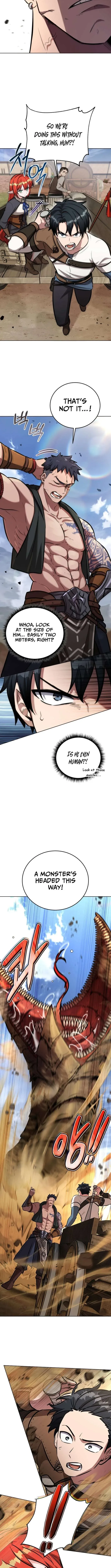 The Grand Cudgel Order Chapter 35 page 4