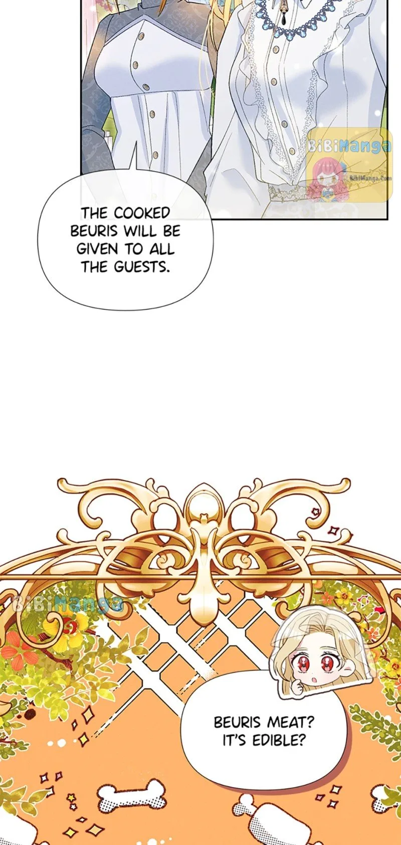 The Goal is to be Self-made Chapter 34 page 5