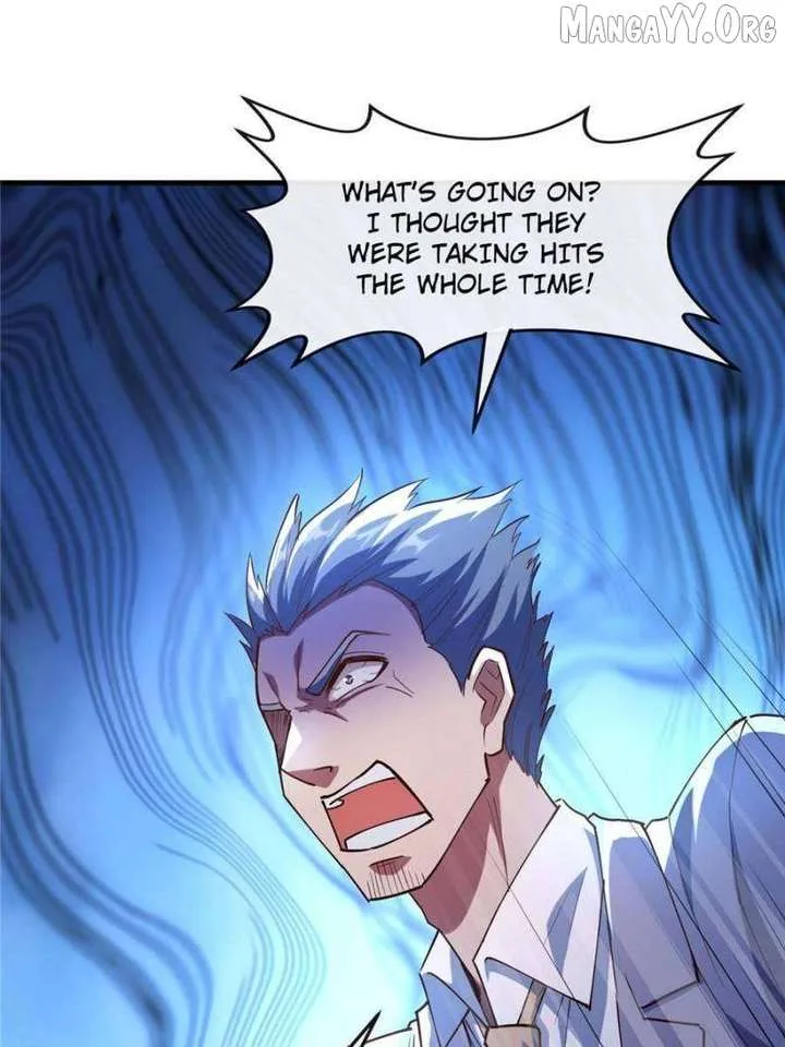 The Godly Son-in-Law of the Nation Chapter 35 page 36