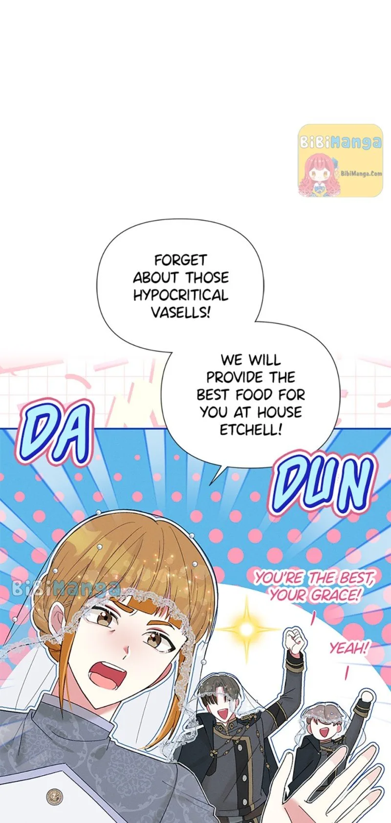 The Goal is to be Self-made Chapter 34 page 7