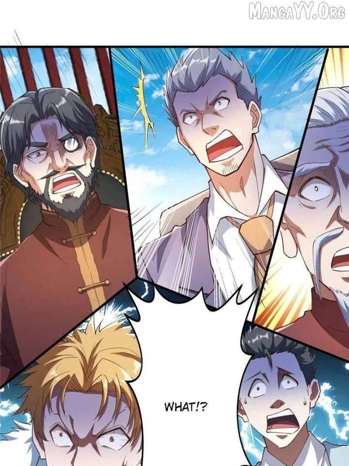 The Godly Son-in-Law of the Nation Chapter 35 page 34