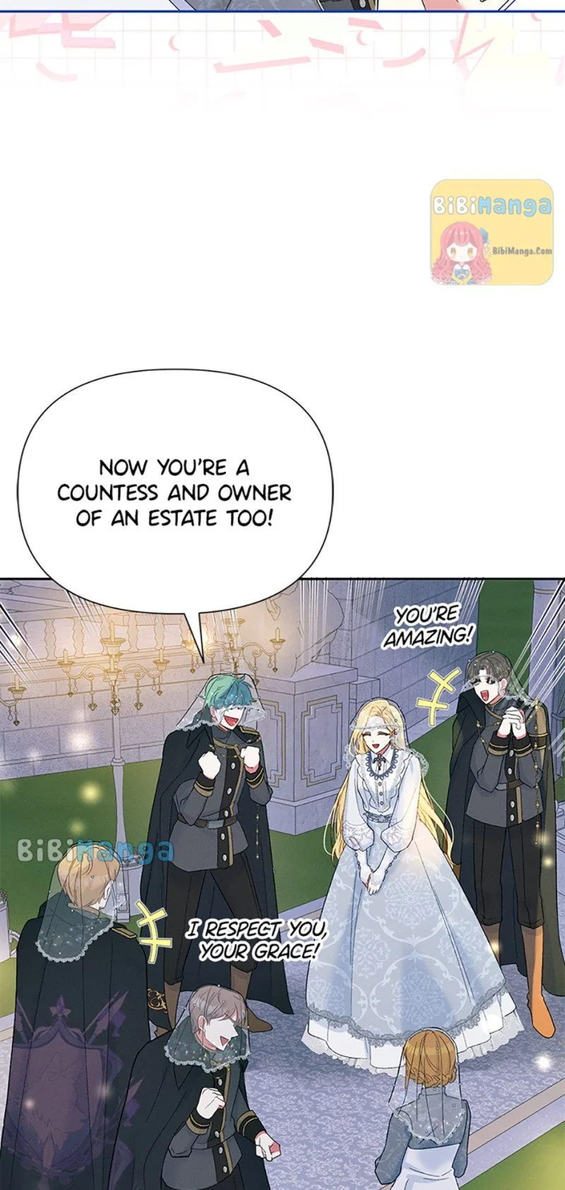 The Goal is to be Self-made Chapter 34 page 8