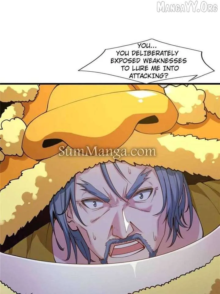 The Godly Son-in-Law of the Nation Chapter 35 page 42