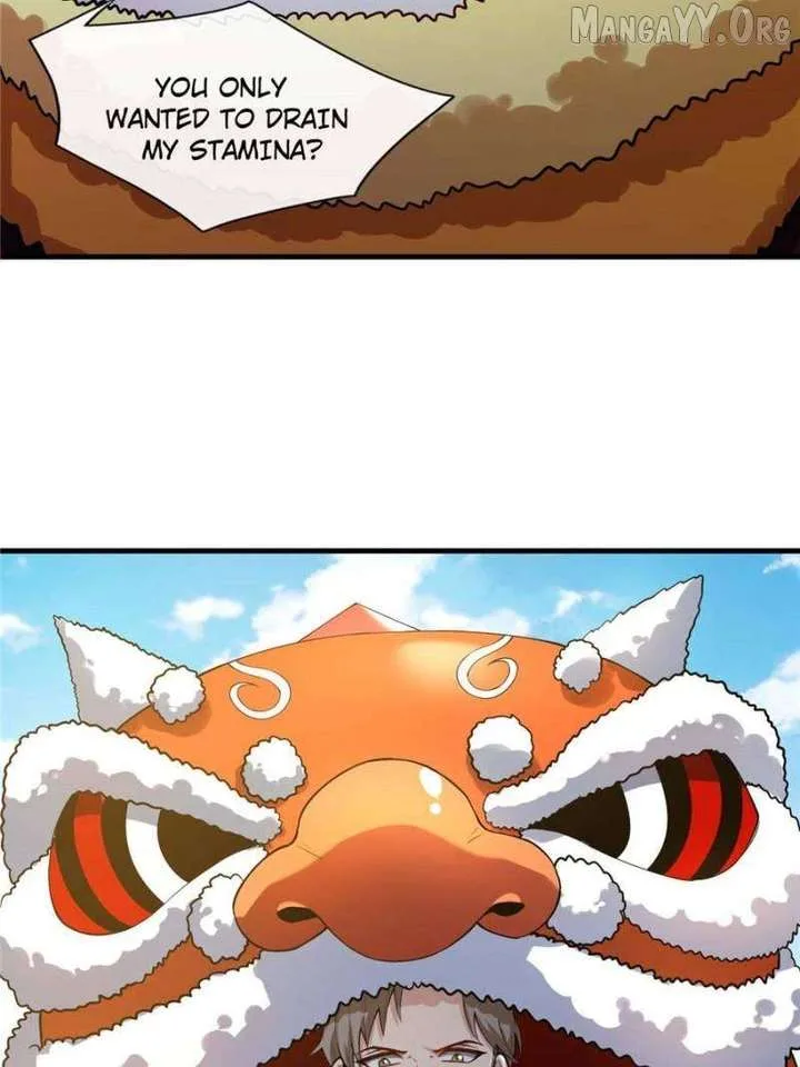 The Godly Son-in-Law of the Nation Chapter 35 page 43