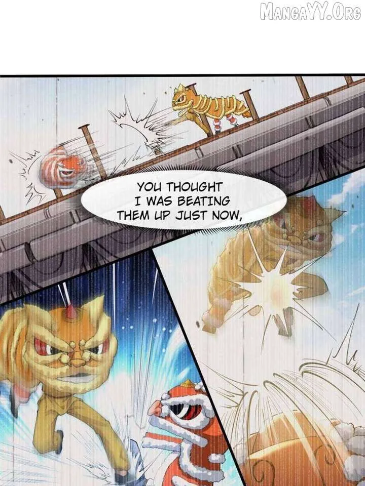 The Godly Son-in-Law of the Nation Chapter 35 page 39