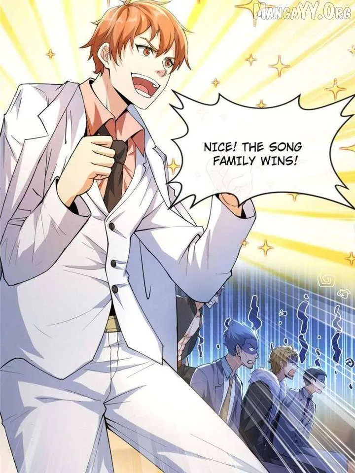 The Godly Son-in-Law of the Nation Chapter 35 page 49