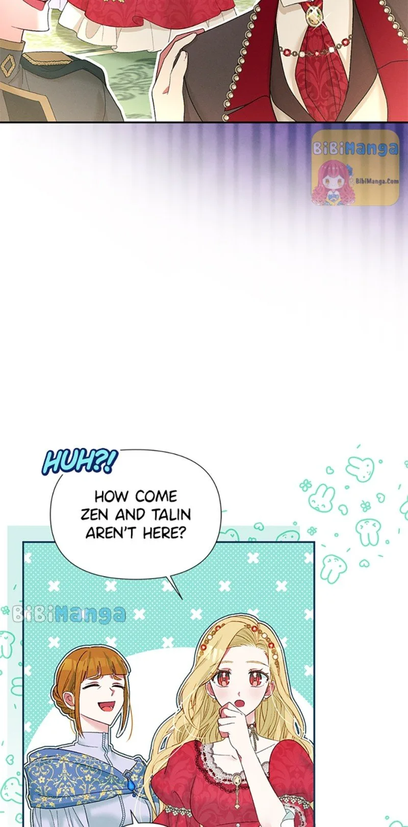The Goal is to be Self-made Chapter 34 page 37