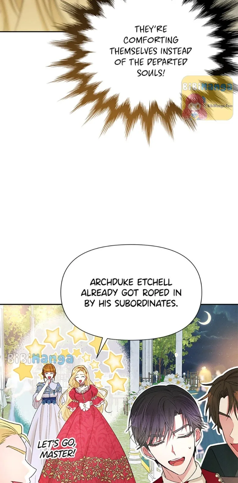 The Goal is to be Self-made Chapter 34 page 36
