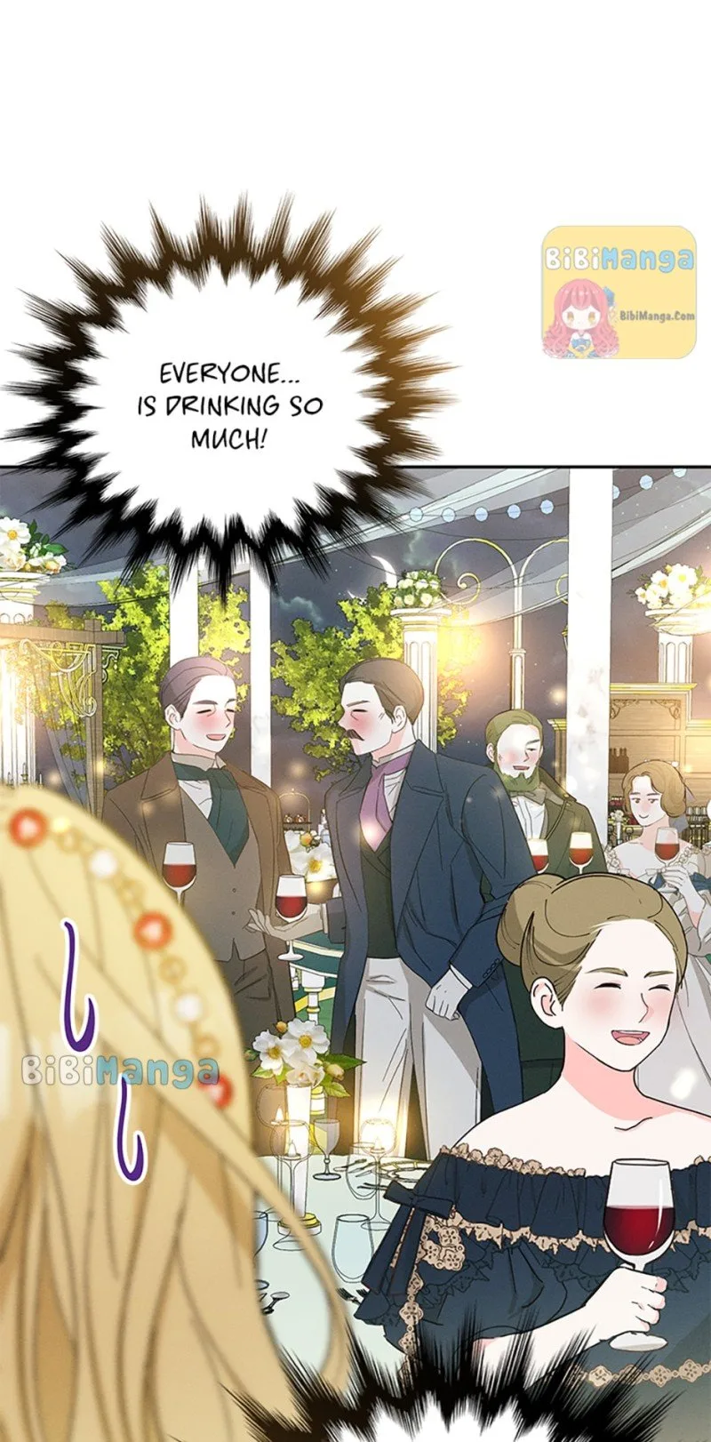 The Goal is to be Self-made Chapter 34 page 35