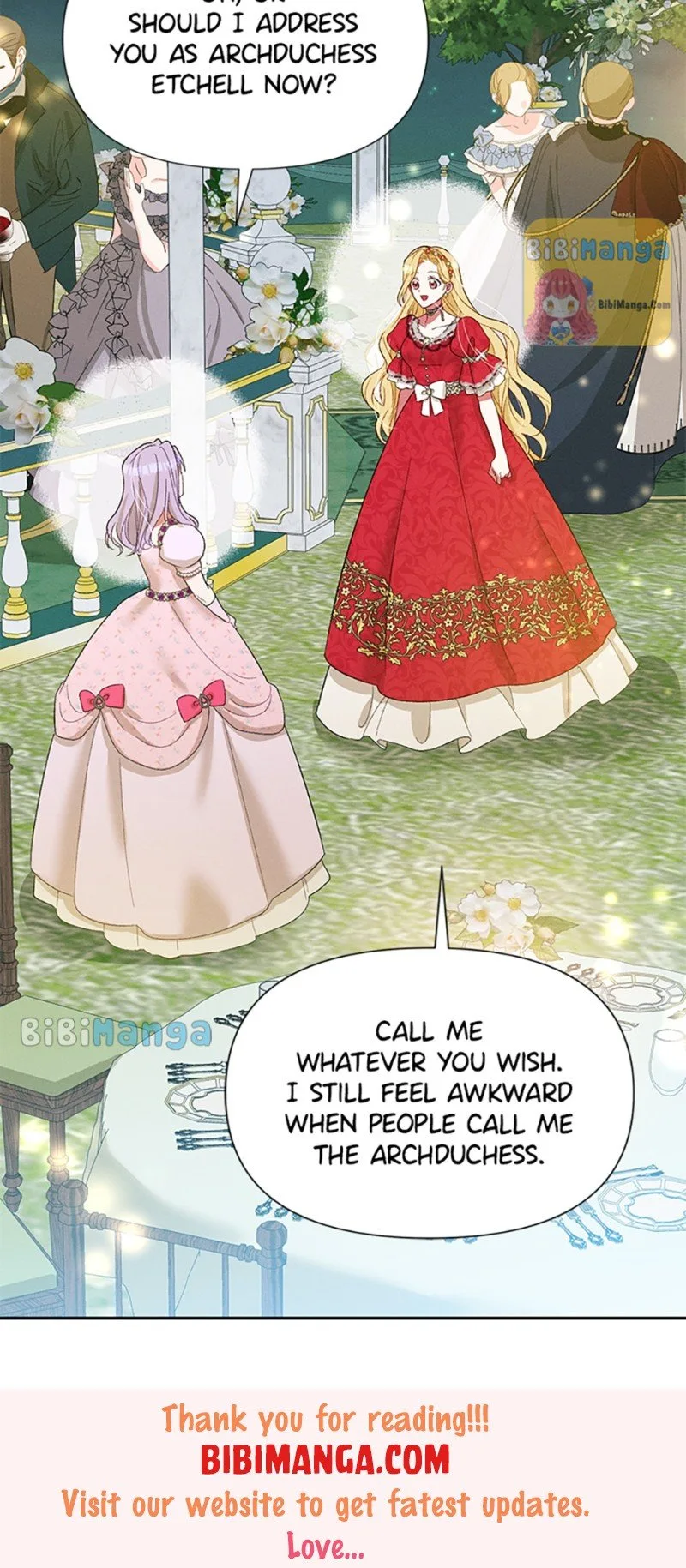 The Goal is to be Self-made Chapter 34 page 44