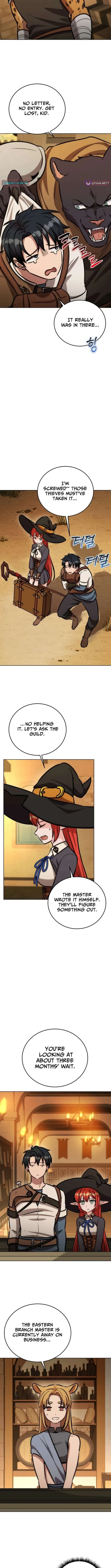 The Grand Cudgel Order Chapter 35 page 14