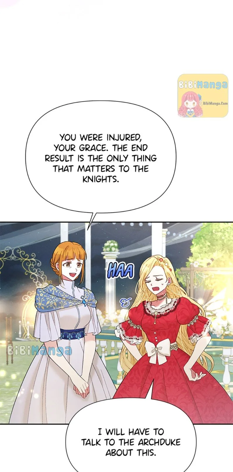 The Goal is to be Self-made Chapter 34 page 39