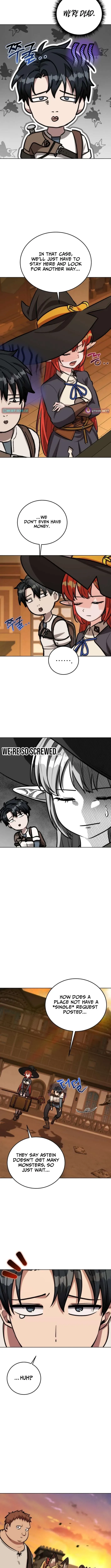 The Grand Cudgel Order Chapter 35 page 15