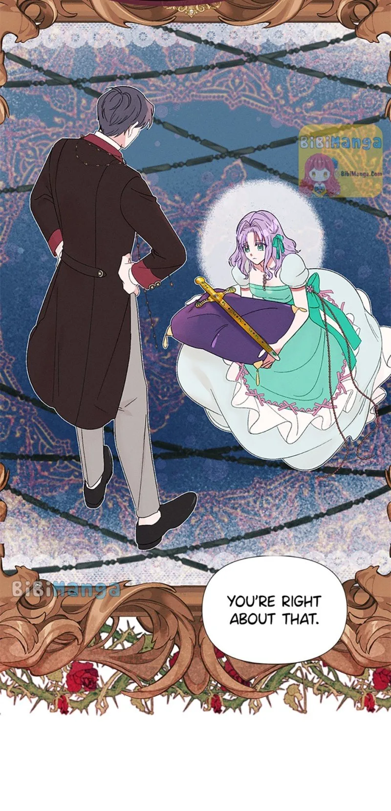 The Goal is to be Self-made Chapter 34 page 67