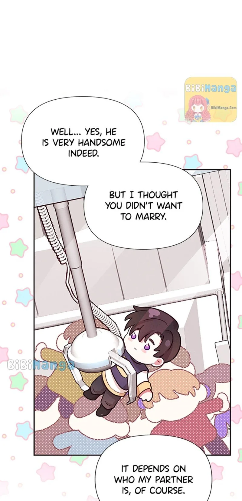 The Goal is to be Self-made Chapter 34 page 70