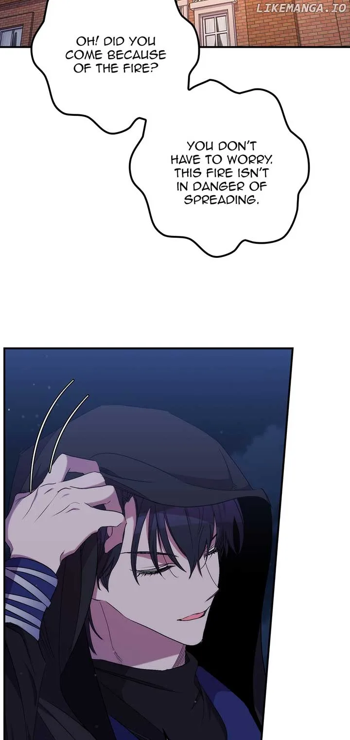 The Hero Went Crazy Even Though I’m the One Who Died Chapter 34 page 5