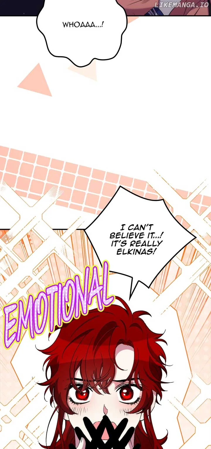 The Hero Went Crazy Even Though I’m the One Who Died Chapter 34 page 13