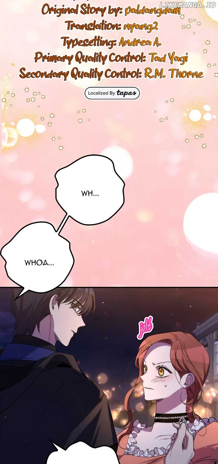 The Hero Went Crazy Even Though I’m the One Who Died Chapter 34 page 12