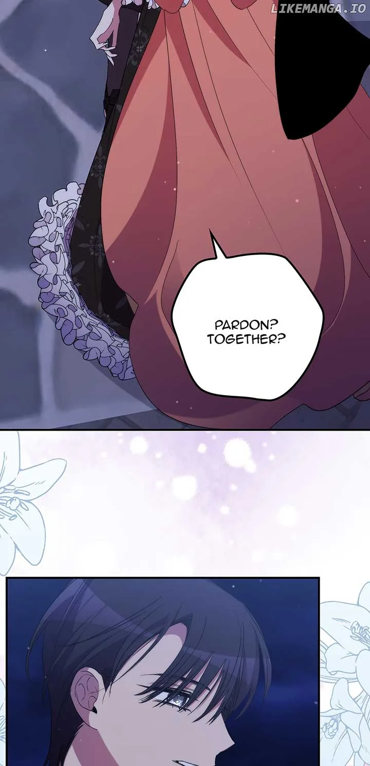 The Hero Went Crazy Even Though I’m the One Who Died Chapter 34 page 21