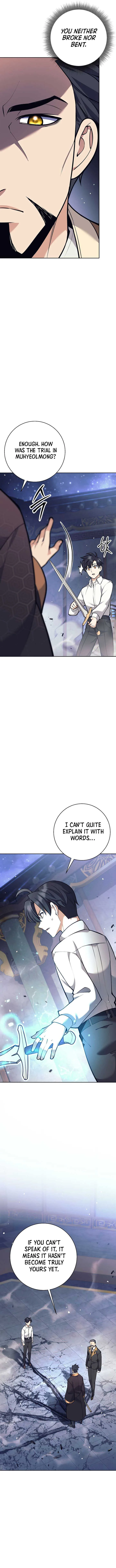 The Illegitimate Who Devours Weapons Chapter 35 page 3