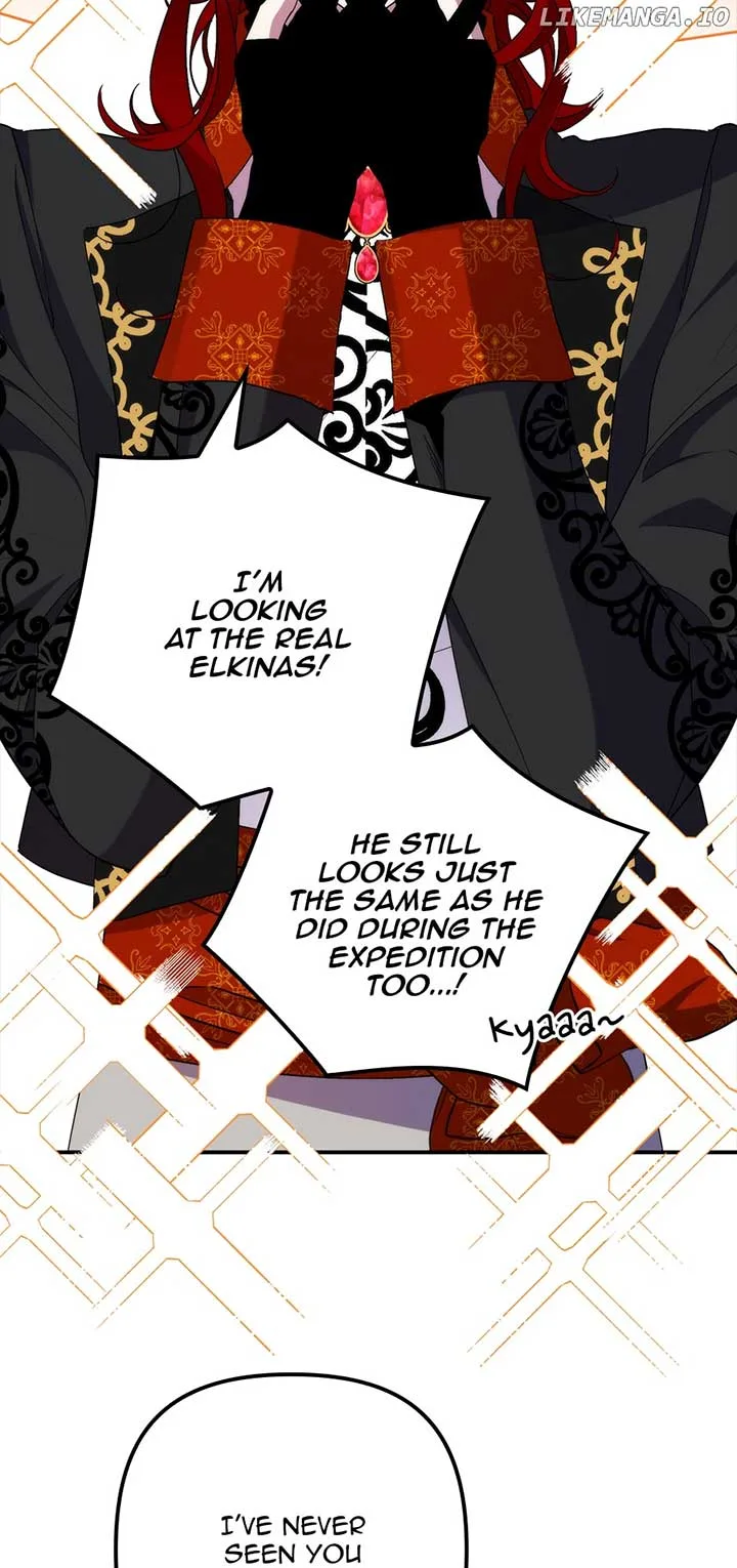 The Hero Went Crazy Even Though I’m the One Who Died Chapter 34 page 14