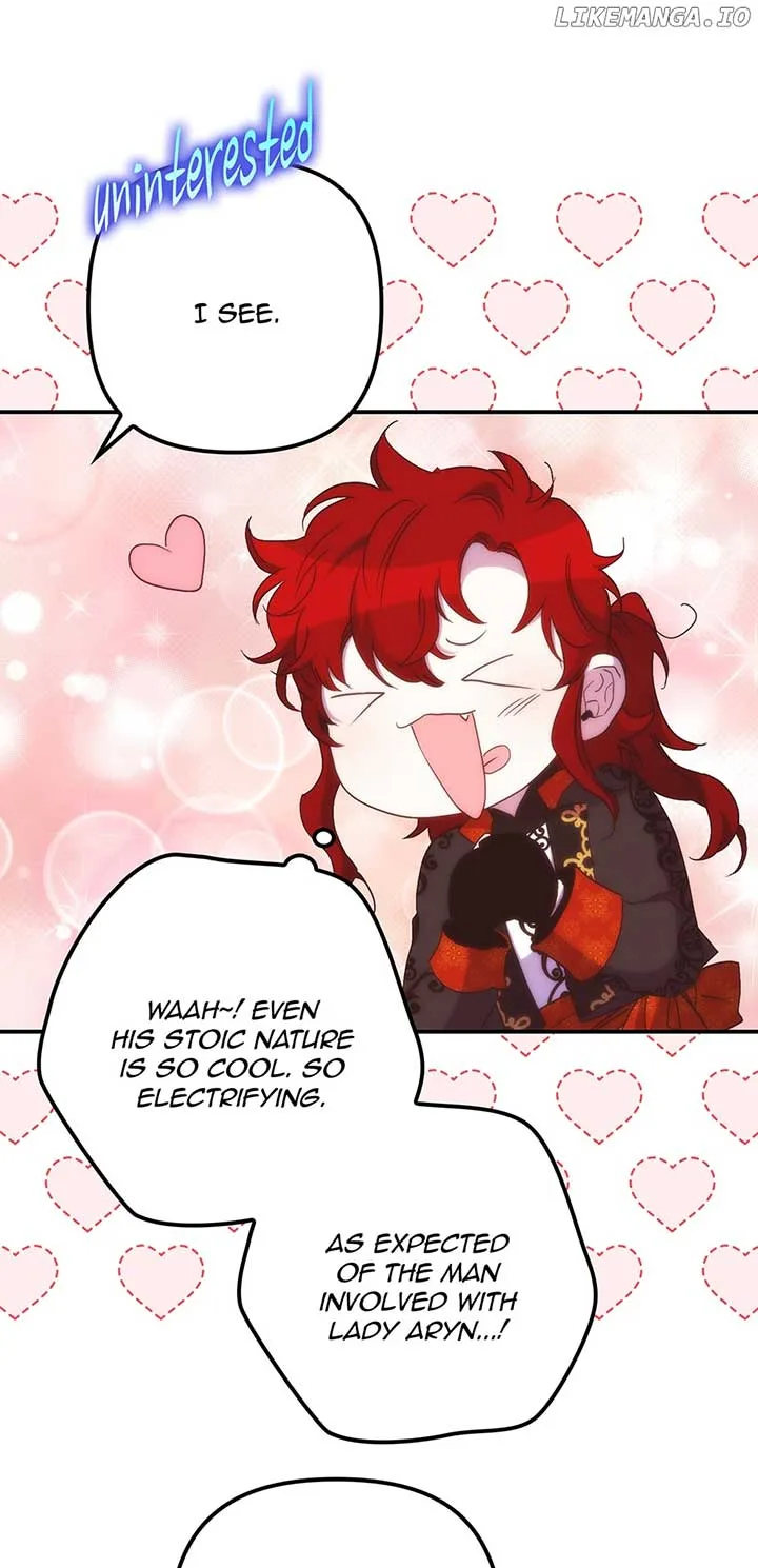 The Hero Went Crazy Even Though I’m the One Who Died Chapter 34 page 19