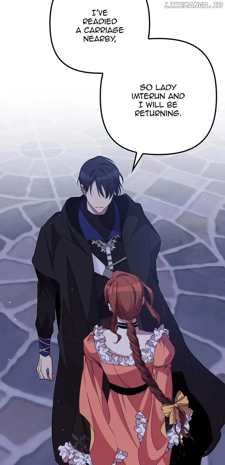 The Hero Went Crazy Even Though I’m the One Who Died Chapter 34 page 20