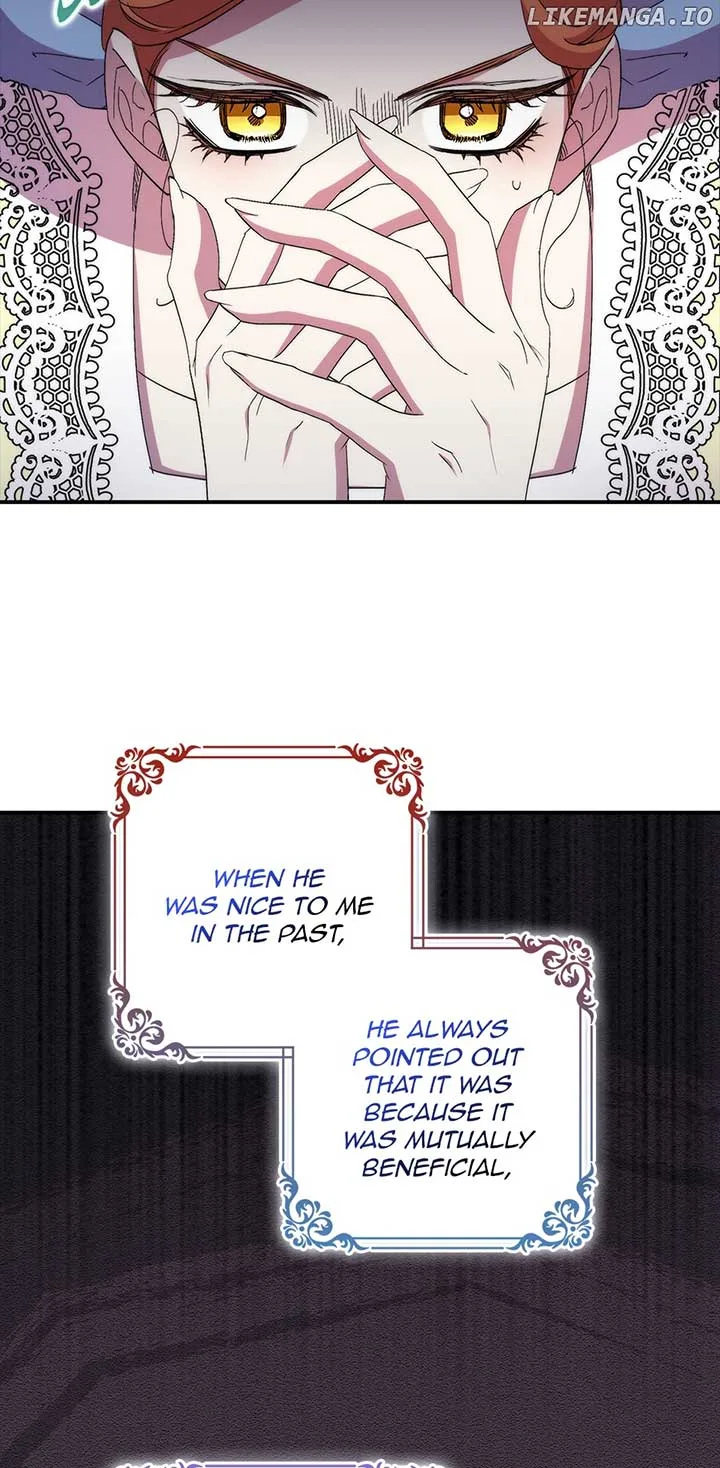 The Hero Went Crazy Even Though I’m the One Who Died Chapter 34 page 39