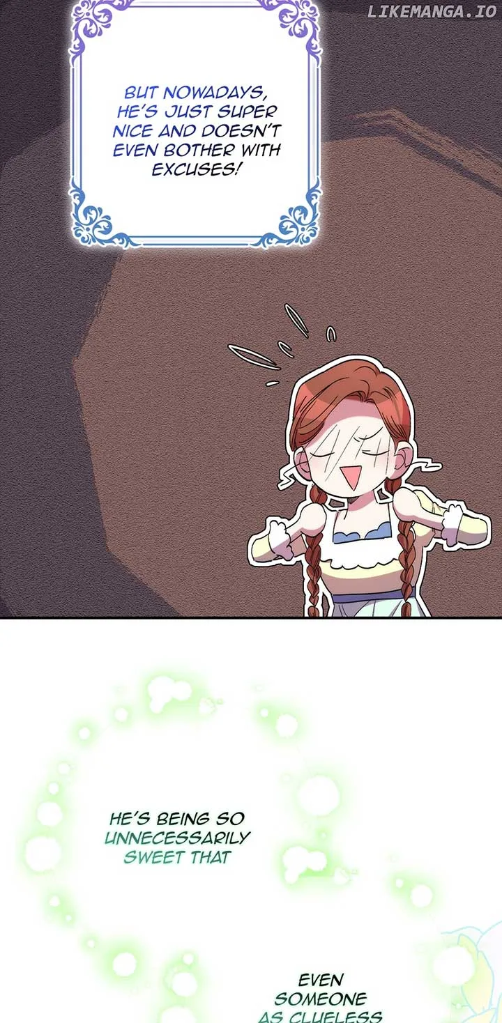 The Hero Went Crazy Even Though I’m the One Who Died Chapter 34 page 40