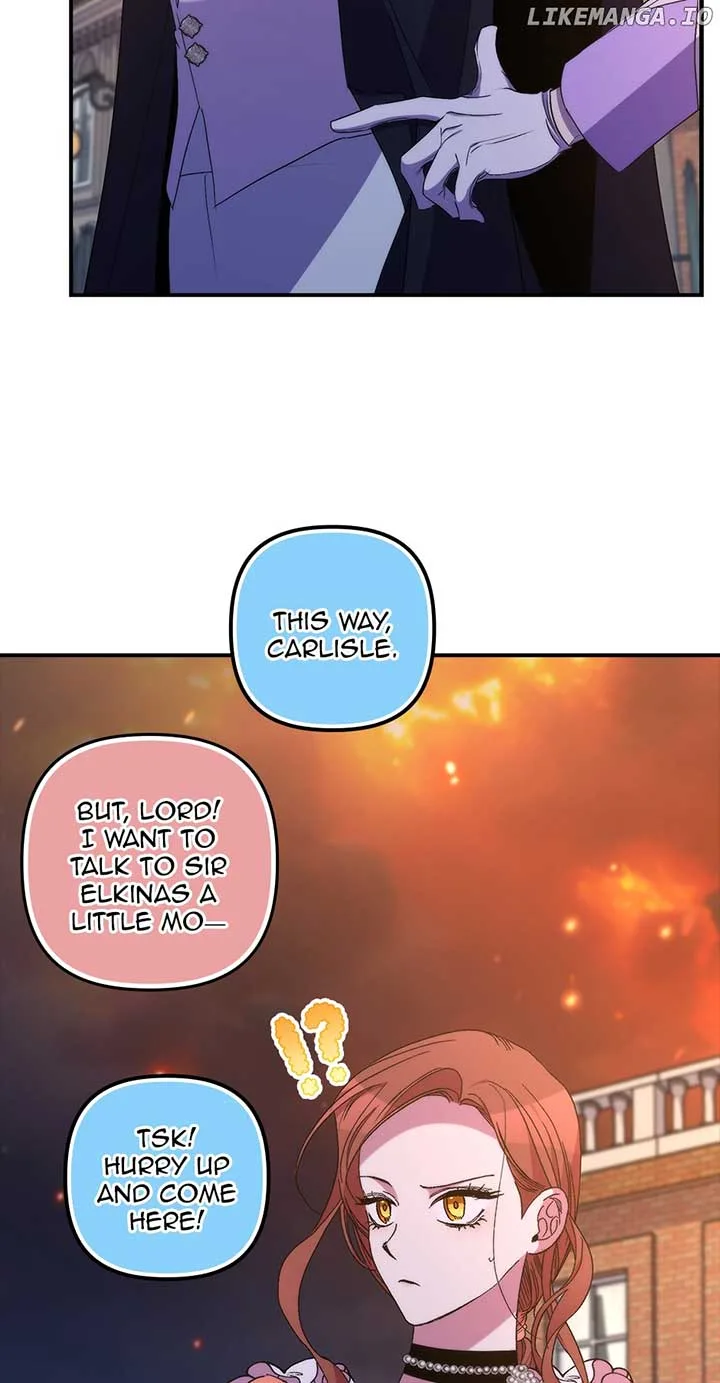 The Hero Went Crazy Even Though I’m the One Who Died Chapter 34 page 29