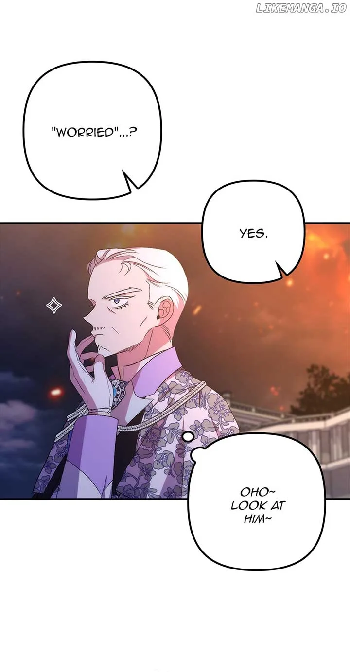 The Hero Went Crazy Even Though I’m the One Who Died Chapter 34 page 27