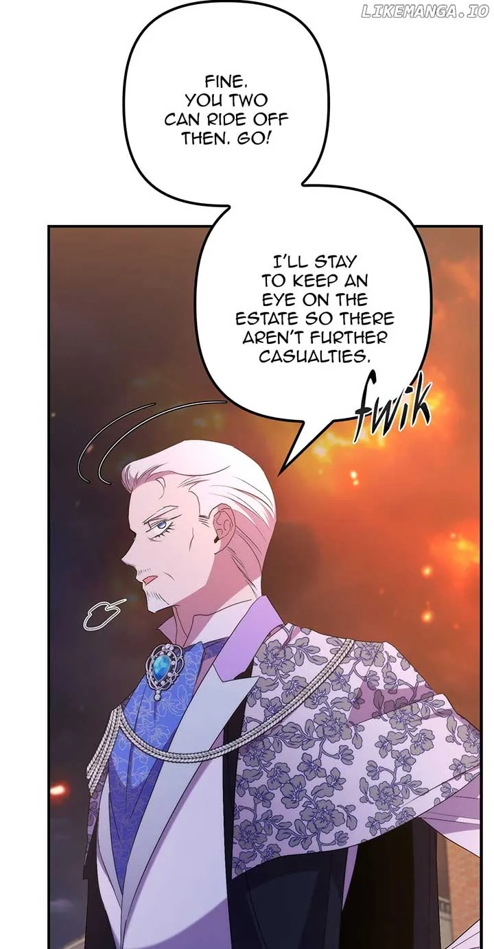 The Hero Went Crazy Even Though I’m the One Who Died Chapter 34 page 28