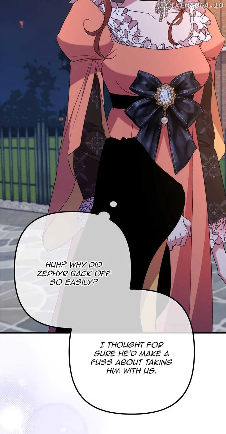 The Hero Went Crazy Even Though I’m the One Who Died Chapter 34 page 30