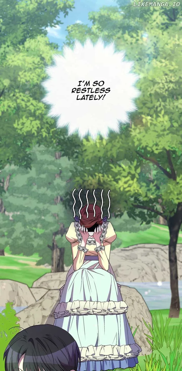 The Hero Went Crazy Even Though I’m the One Who Died Chapter 34 page 37