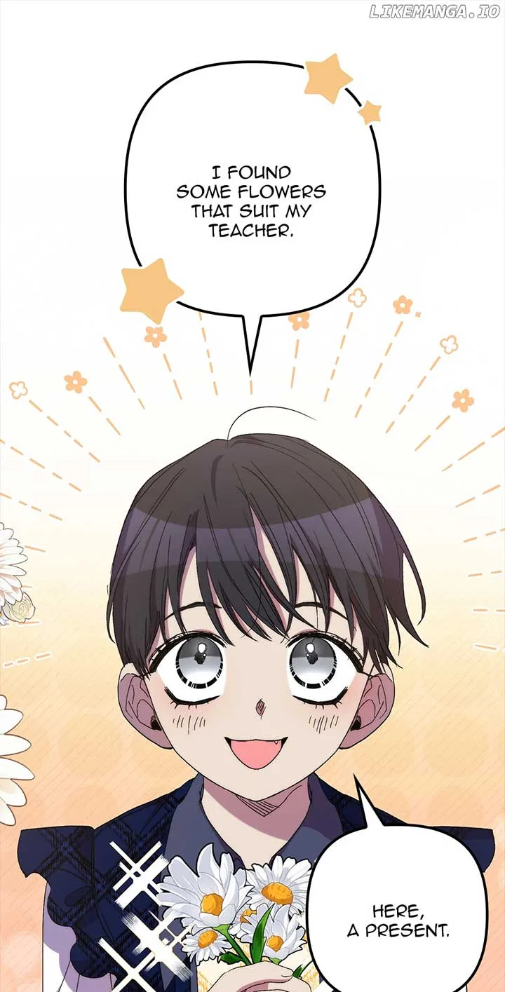 The Hero Went Crazy Even Though I’m the One Who Died Chapter 34 page 54