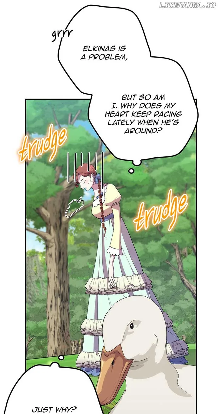 The Hero Went Crazy Even Though I’m the One Who Died Chapter 34 page 45
