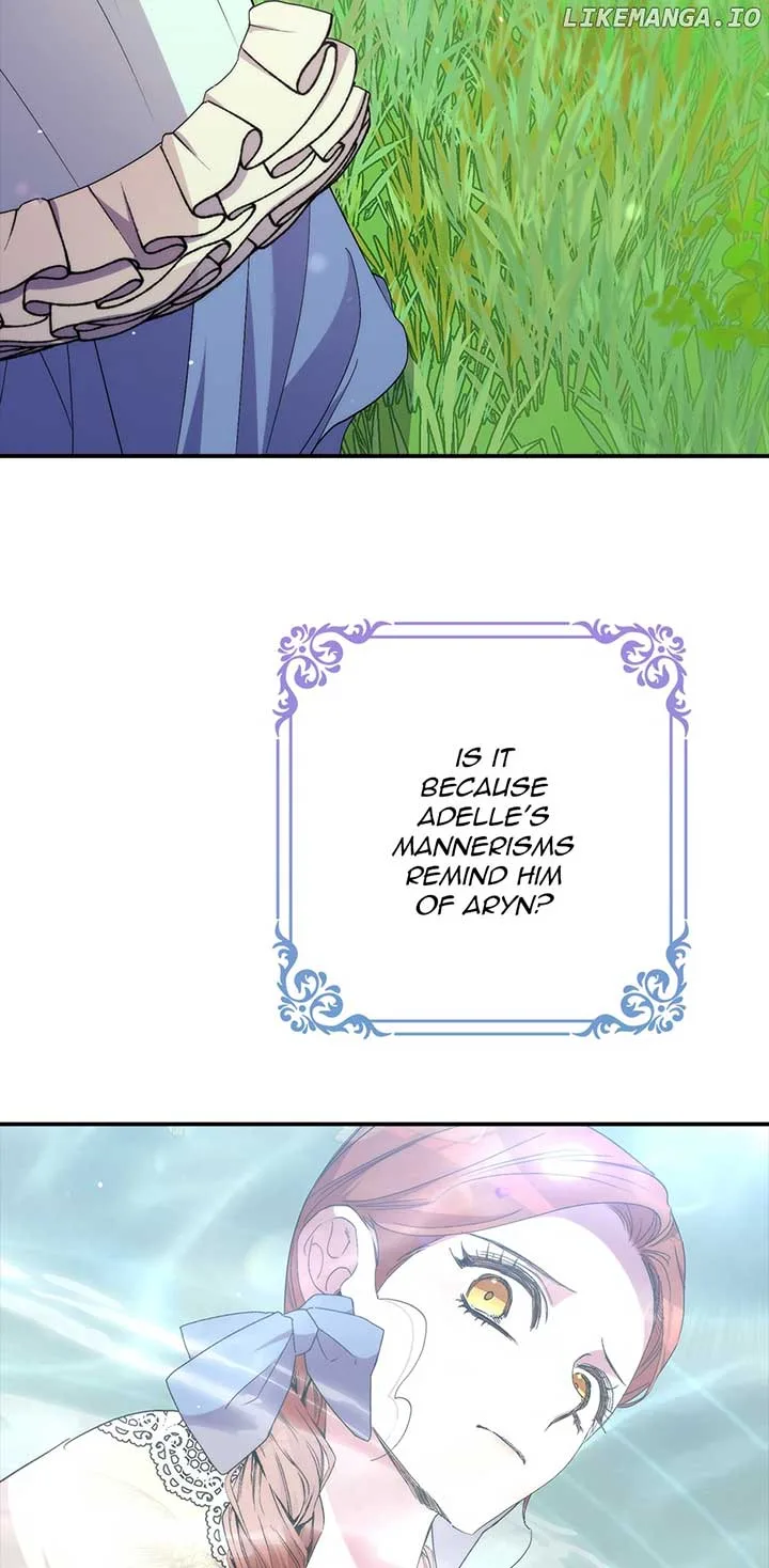 The Hero Went Crazy Even Though I’m the One Who Died Chapter 34 page 43