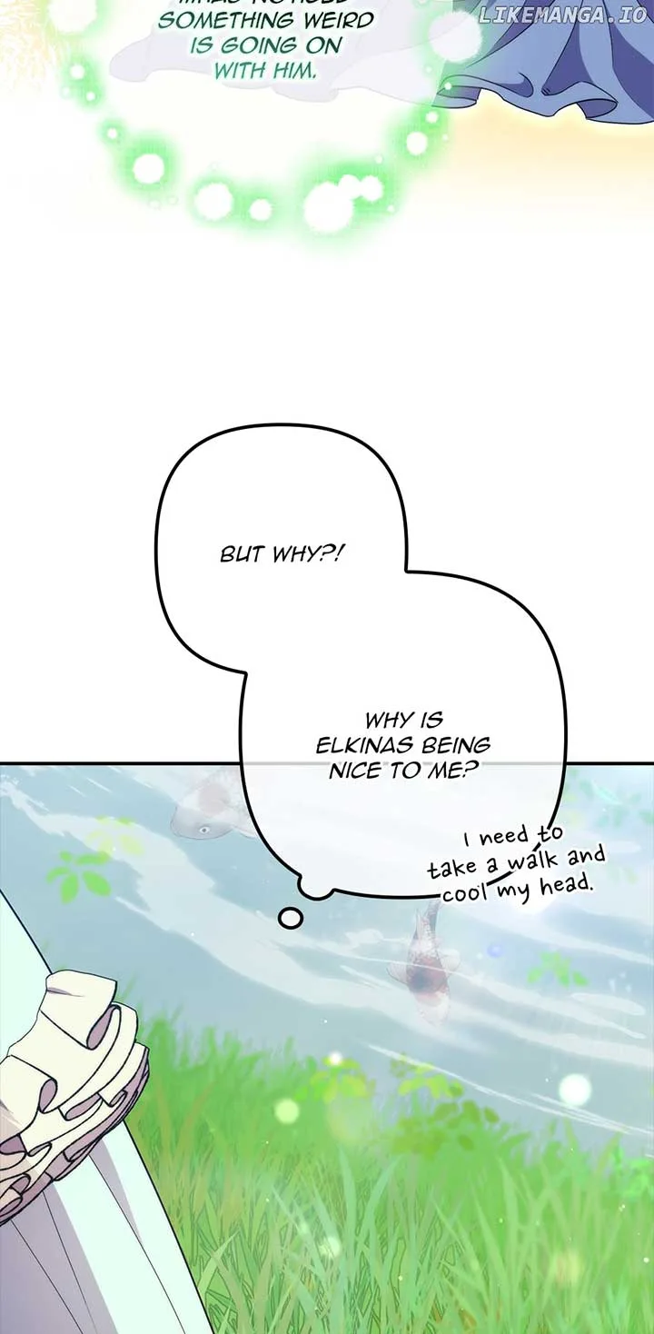 The Hero Went Crazy Even Though I’m the One Who Died Chapter 34 page 42