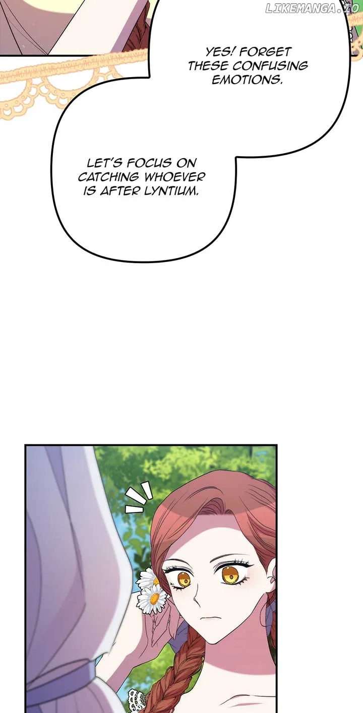 The Hero Went Crazy Even Though I’m the One Who Died Chapter 34 page 57