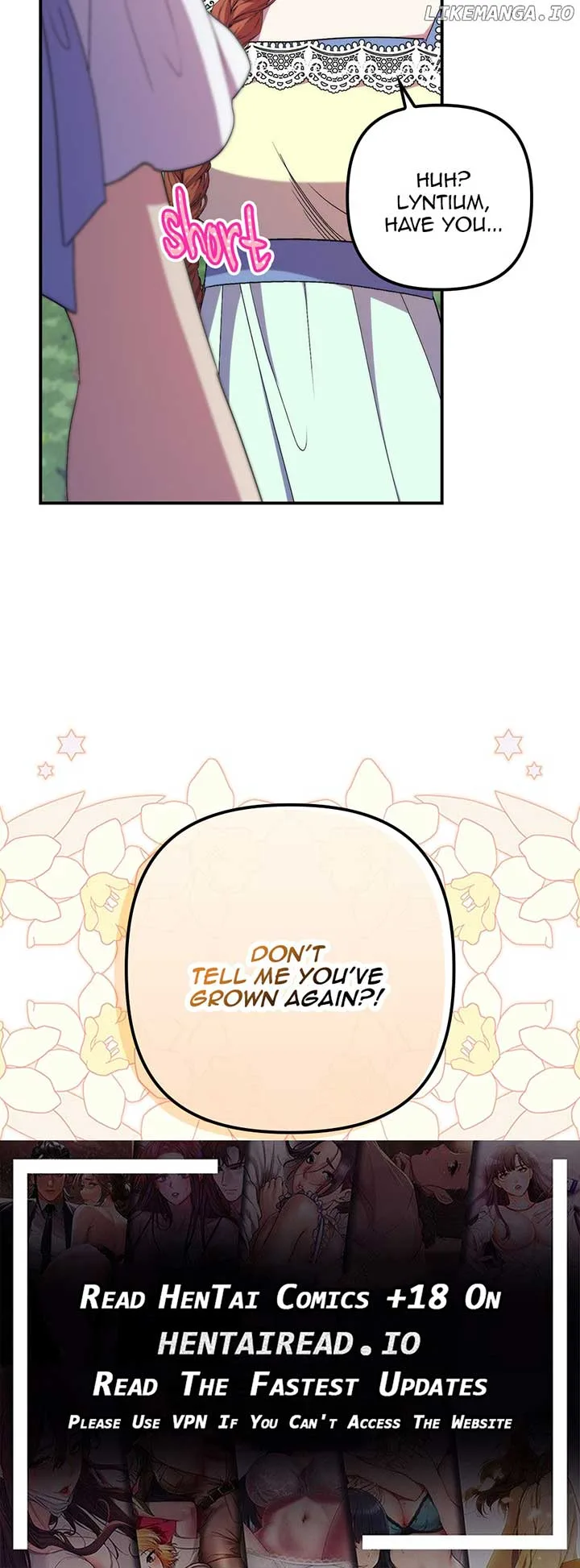 The Hero Went Crazy Even Though I’m the One Who Died Chapter 34 page 58