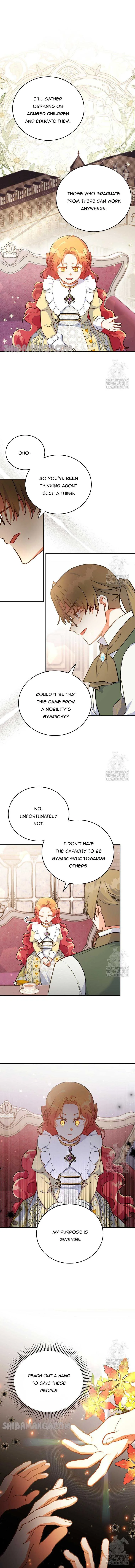 The Little Lord Who Makes Flowers Bloom Chapter 35 page 11