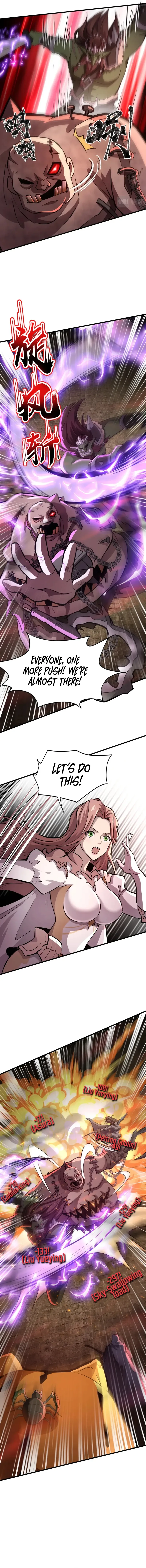 The Lone SSS-Class Summoner Chapter 35 page 5