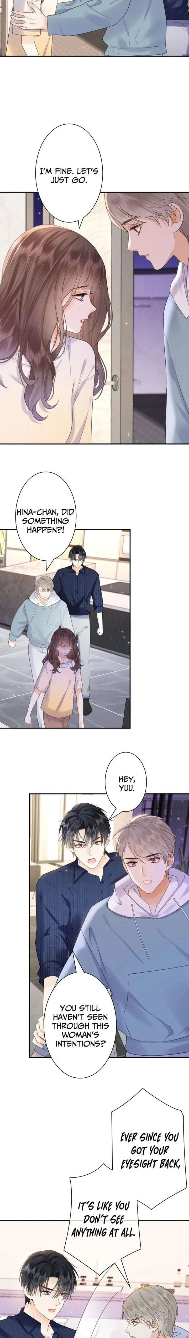 The Lover My Sister Stole Is Obsessed With Me Chapter 35 page 2